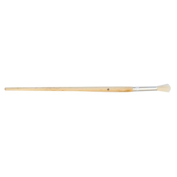 Marlin paintbrush round no.10 12pk