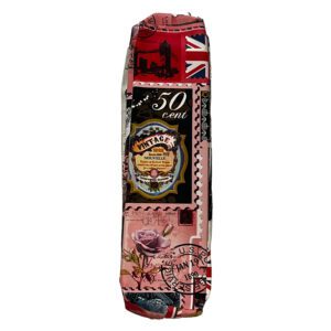 Marlin pencil-bag designer 19.5cm asst