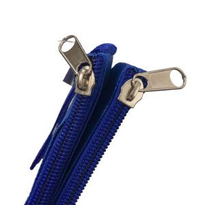 Marlin pencil-bag polyester d600 2 pocket asst