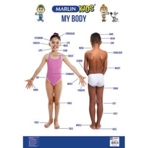 Marlin poster my body