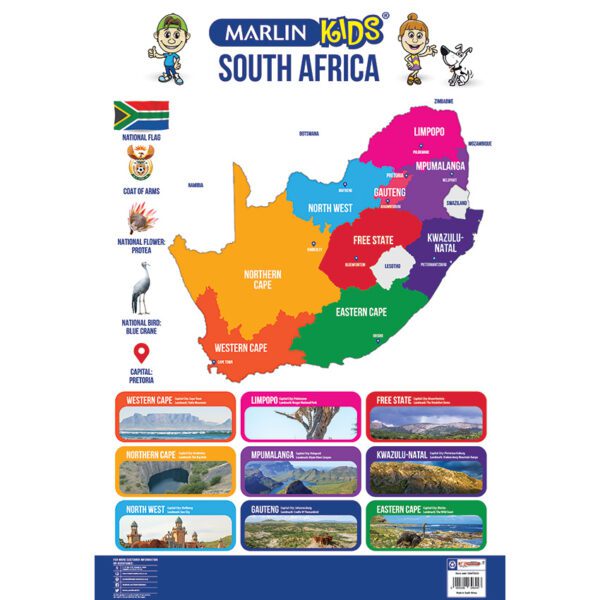 Marlin poster south africa