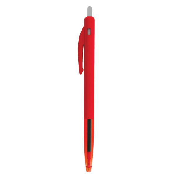 Bic pen bpn retr f 0.7 clic red