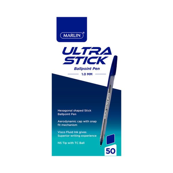 Marlin pen bpn m 1.0 joymate blue 50's