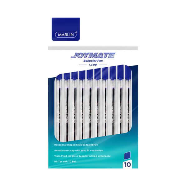 Marlin pen bpn m 1.0 joymate blue wlt 10