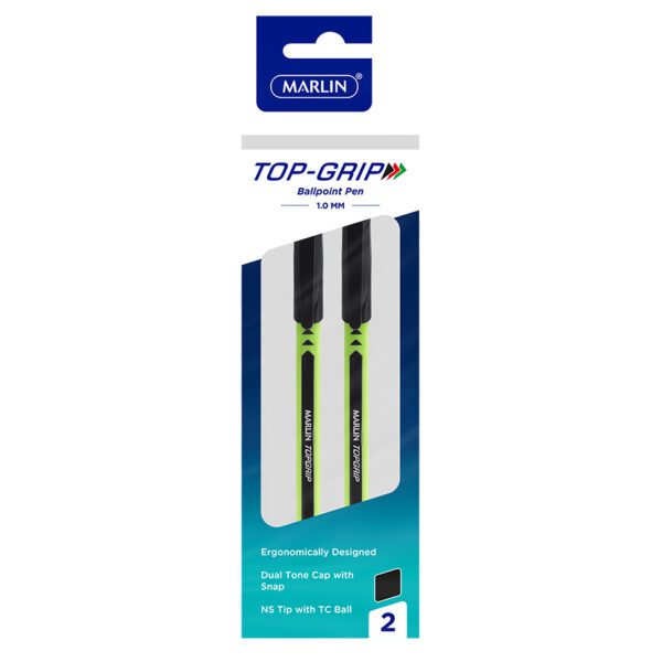 Marlin pen bpn m 1.0 topgrip black wlt 2