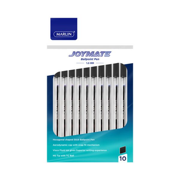 Marlin pen bpn m 1.0 joymate black wlt 10