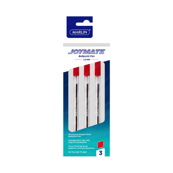 Marlin pen bpn m 1.0 joymate red wlt 3