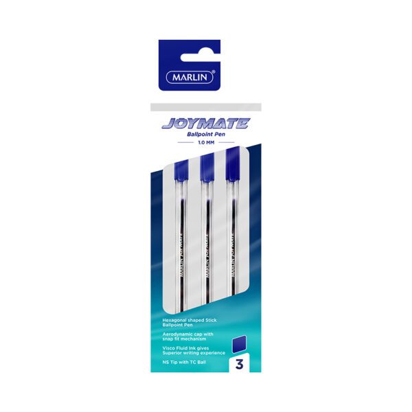 Marlin pen bpn m 1.0 joymate blue wlt 3