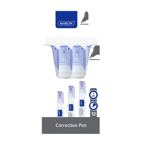 Marlin correction pen f 7ml slim