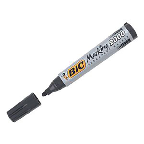 Bic marker perm bullet m 2000 black