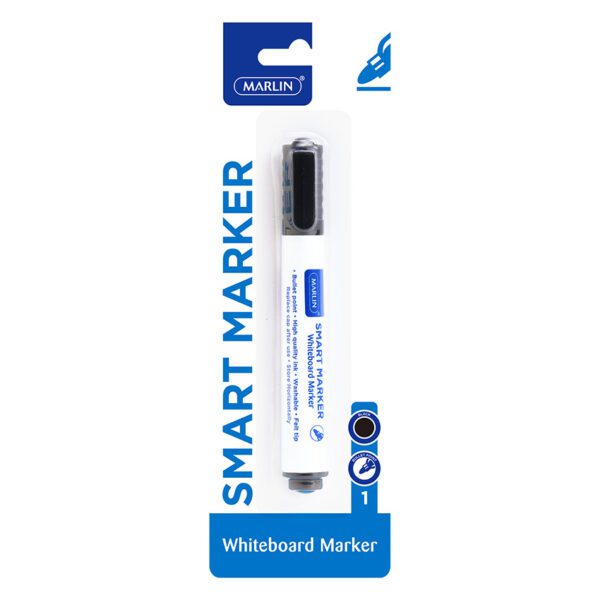 Marlin marker w/brd bullet m smart black crd