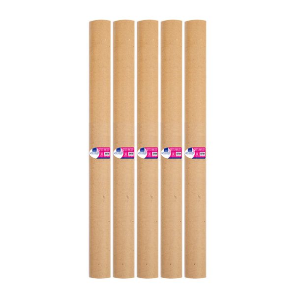 Marlin cover roll 480x3m brown kraft