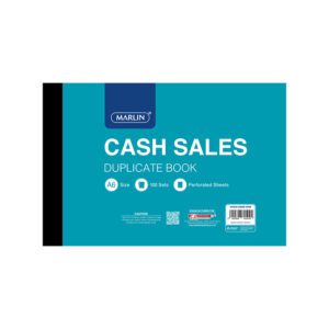 Marlin pcb book a6 cash sale dup
