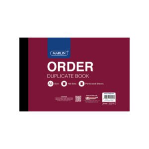 Marlin pcb book a6 order dup