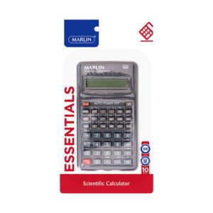 Marlin calculator scientific 56 function crd