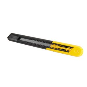 Stanley cutter knife 9mm