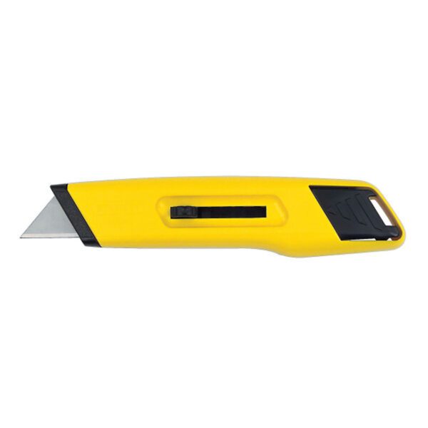 Stanley cutter knife 18mm lightweight retractable