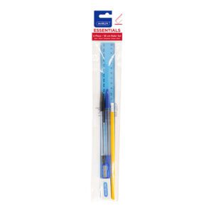 Marlin ruler kit value pack 6 piece