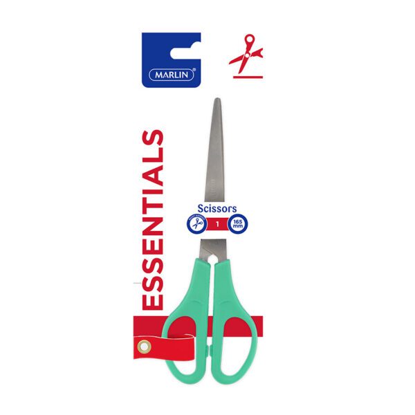 Marlin scissors 16.5cm asst