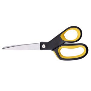 Stanley scissors 20cm all purpose black/yellow