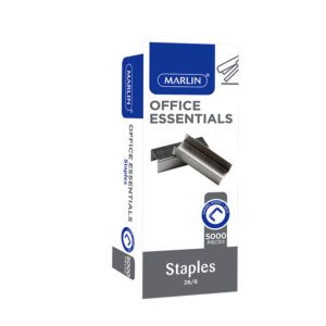 Marlin staples 26/6 no.56 5000's