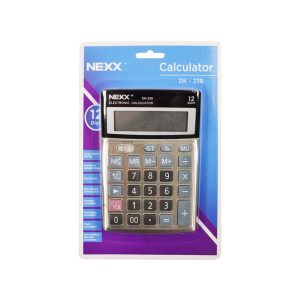 Nexx calculator desktop 12 dig