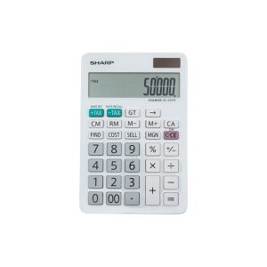 Sharp calculator desktop 12 dig