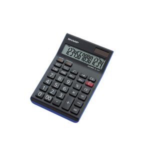 Sharp calculator desktop 14 dig