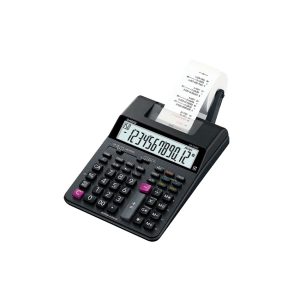 Casio calculator print 2 colour 12 dig