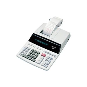 Sharp calculator print 2 colour 12 dig