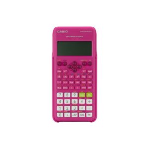 Casio calculator scientific 283 function pink