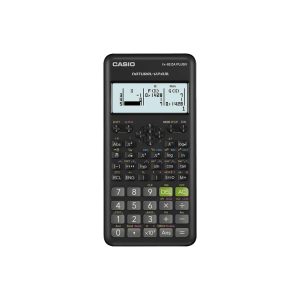 Casio calculator scientific 283 function black
