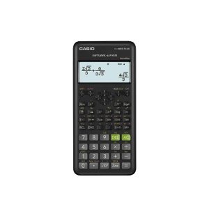 Casio calculator scientific 252 function