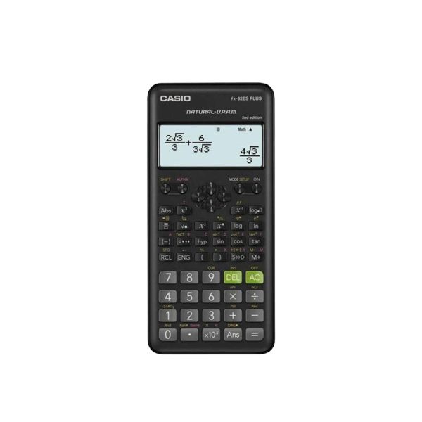 Casio calculator scientific 252 function