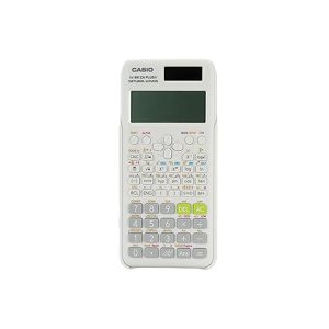 Casio calculator scientific 452 function white