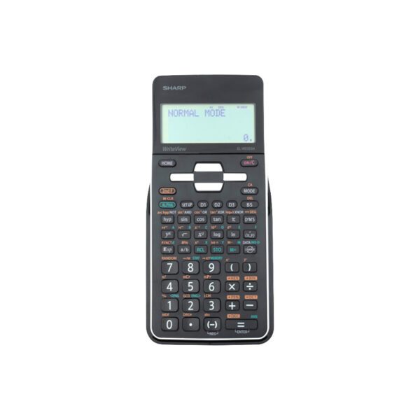Sharp calculator scientific 422 function white