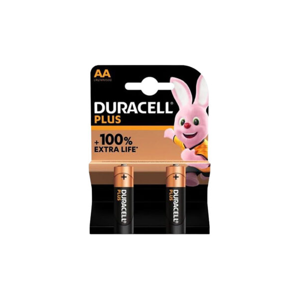 Duracell battery aa alkaline crd 2