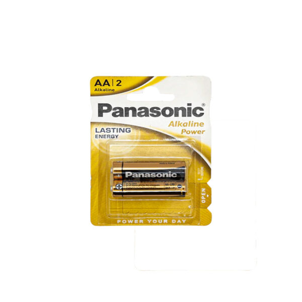 Panasonic battery aa alkaline crd 2