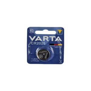 Varta battery cr2025 coin lithium crd 1
