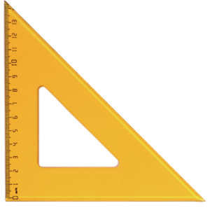 ARK SET SQUARE 26CM