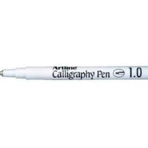 ARTLINE CALLIGRAPHY PEN BLACK